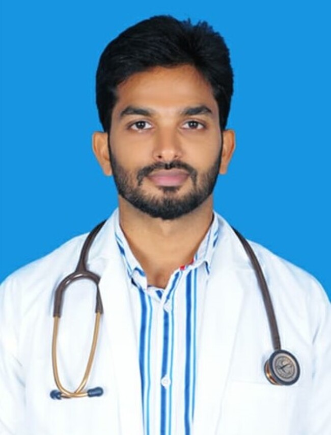 Dr. Srinivas Akula